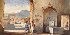 Gli antichi romani erano dei writers