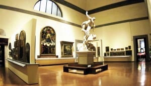 Galleria dell'Accademia, Firenze