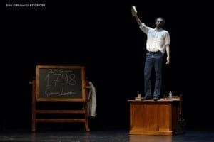 Fuori Misura, Teatro Leonardo Milano