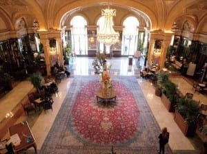 Hotel de Paris di Montecarlo