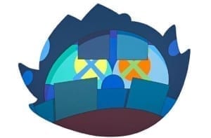 KAWS