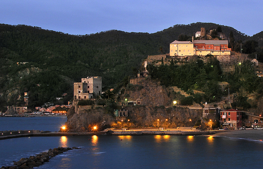 Il Convento di Monterosso è il luogo del cuore degli italiani