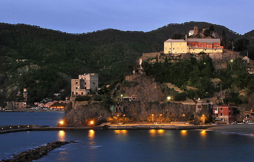 CONVENTO DEI FRATI CAPPUCCINI DI MONTEROSSO AL MARE