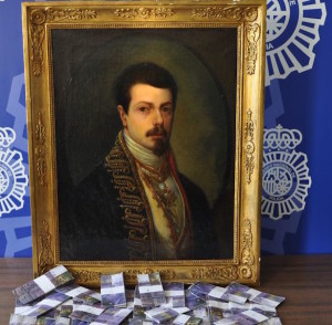 Il falso Goya venduto dai fratelli spagnoli