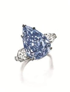THE WINSTON BLUE