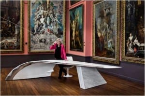Les Ateliers Flown, Cantilevers