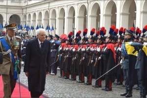 Sergio Mattarella