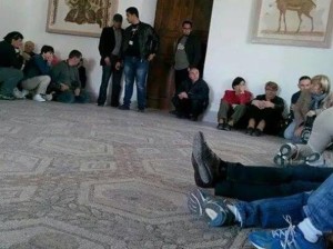 Attentato al Museo del Bardo di Tunisi