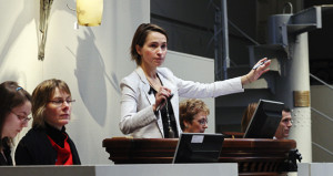 Cécile Verdier
