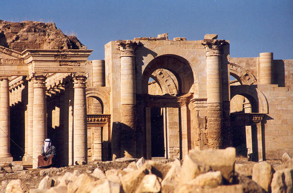Sito archeologico di Hatra
