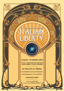 Premio fotografico Italian Liberty