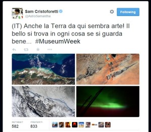 #MuseumWeek 2015