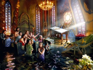 David LaChapelle