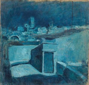 La rosa di fuoco. La Barcellona di Picasso e Gaudí
