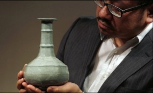Vase made for the imperial court of the Southern Song dynasty (1127-1279)