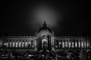 DARK CITIES: PARIS di Daniele Cametti Aspri