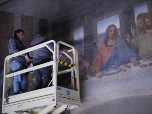 Leonardo da Vinci, L'Ultima Cena
