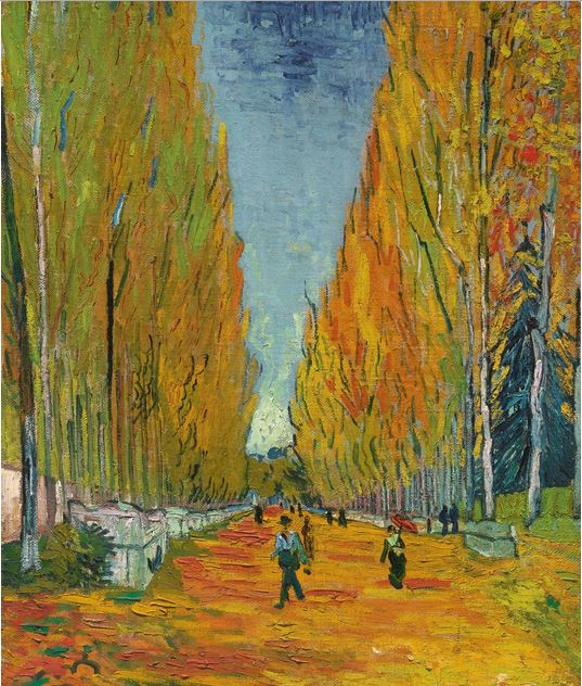 Un raro dipinto di Van Gogh all’asta da Sotheby’s a Maggio