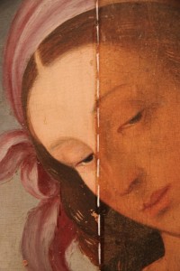 Madonna con Bambino e San Giovannino