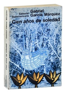 Cent'anni di solitudine, Gabriel García Márquez