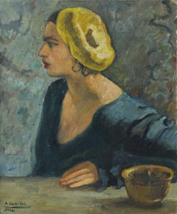 Amrita Sher-Gil