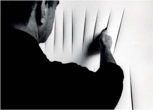 Lucio Fontana
