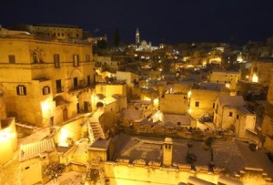 Matera, città della cultura europea 2019