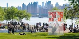 Frieze New York