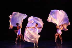 Momix, Bath of Caracalla