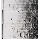 Daniel Blau, NASA. Orbiter 4, Lunar Surface, 1967