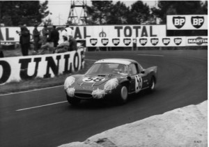 1966, Alpine A210, Ex Le Mans 1966 et 1967, chassis 1720 (estimation : 300 000 – 500 000 € / 335 000 – 558 000 $)
