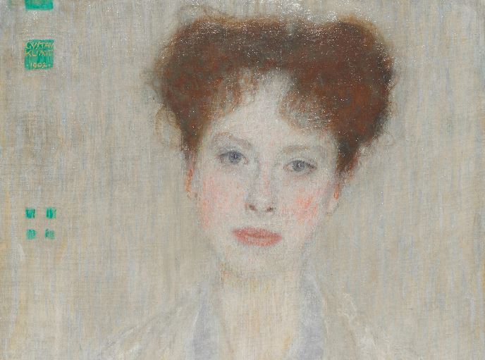 Carattere, coraggio, bellezza. Gertrud Loew immortalata da Klimt all’asta da Sotheby’s