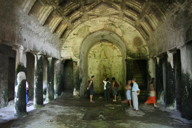 Villa di Cicerone, Formia