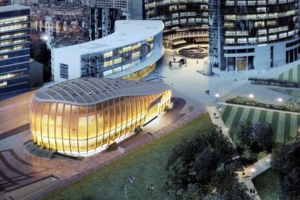 UniCredit Pavilion