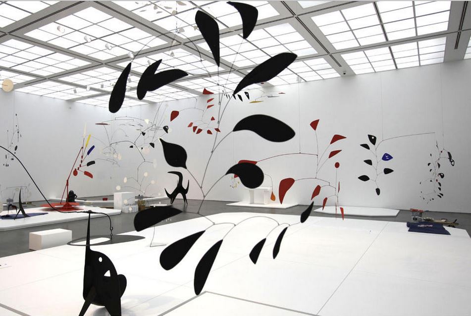 Alexander Calder: L’Universo è reale ma non vi è possibile vederlo