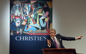 Christie's record 2015 - ArtsLife