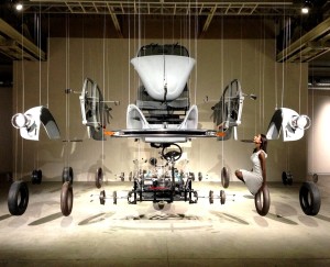 #SELFIEADARTE "Pirelli??" @CleliaPatella @HangarBicocca Cosmic Thing (2002), #DamiánOrtega