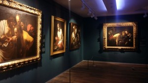 Mostra: " La luce vince l’ombra. Gli Uffizi a Casal di Principe"