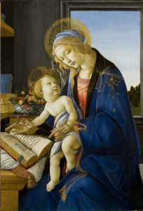 Madonna con il Bambino