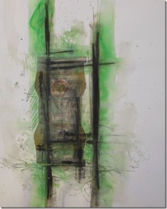 Michele De Luca - La natura - 2011 cm70x50