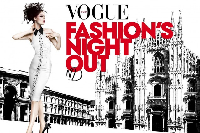 A settembre torna la Vogue Fashion’s Night