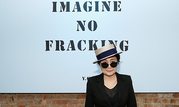 Yoko Ono: per essere artista ci vuole coraggio