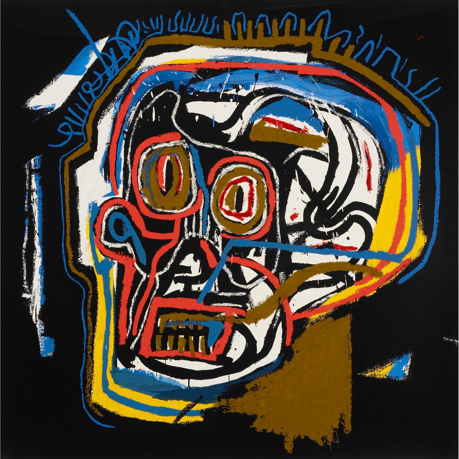 Basquiat, i critici d’arte e l’arte