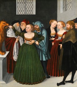 Lucas Cranach il Vecchio