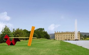 Anthony Caro Sunshine (1964)