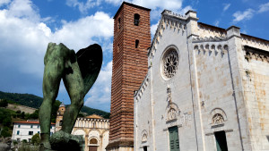Mitoraj Mito e Musica a Pietrasanta