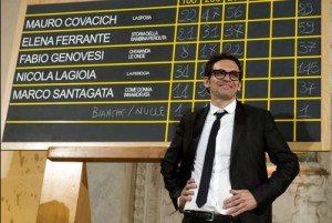 nicola lagioia