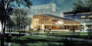 UniCredit Pavilion