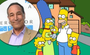 Sam Simon e The Simpsons
