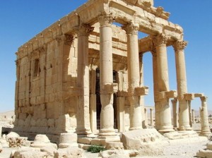 Tempio di Baal Shamin